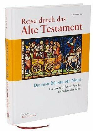 Produktbild Reise durch das Alte Testament (Deutsch, Suzanne Lier, 2013)