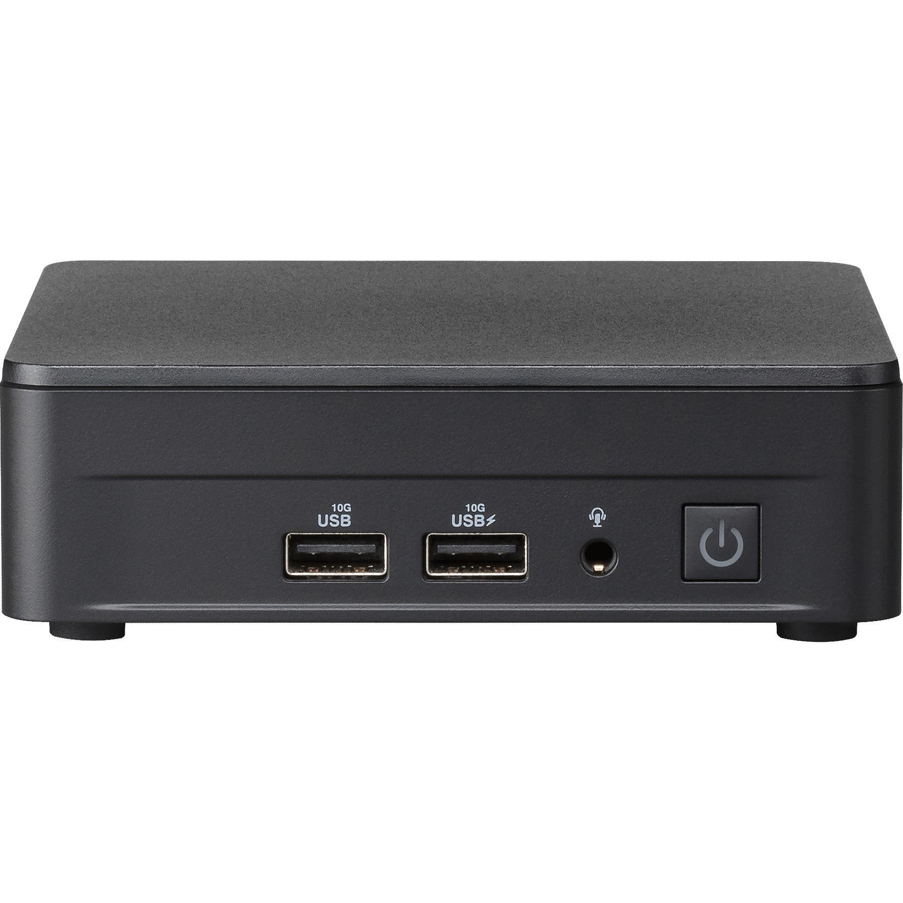 ASUS RNUC13ANKI5048C0I Barebone Intel Core i5-1340P Arena Canyon i5 No Cord (Intel Core i5-1340P), B
