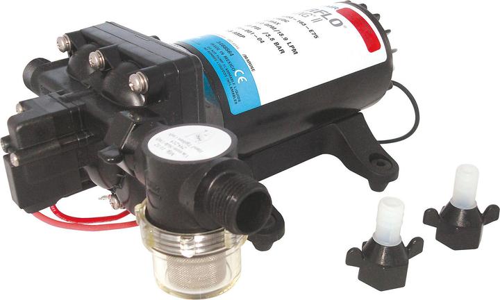 Produktbild Shurflo Uflex Trinkwasserpumpe SCHURflo Aqua King II