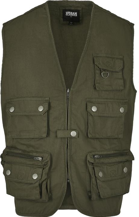 Produktbild Urban Classics Worker Vest (4XL)