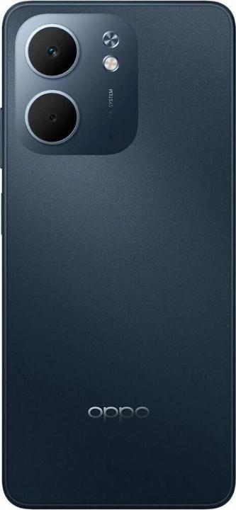 Produktbild OPPO A5x (128 GB, Black Blue, Midnight Blue, 6.67", Dual SIM, 4G)