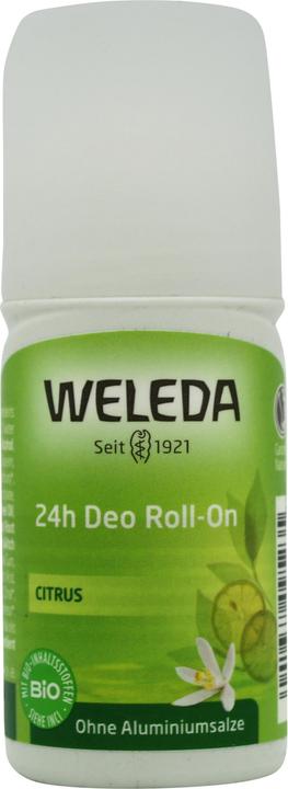 Produktbild Weleda Citrus (Roll-on, 50 ml)