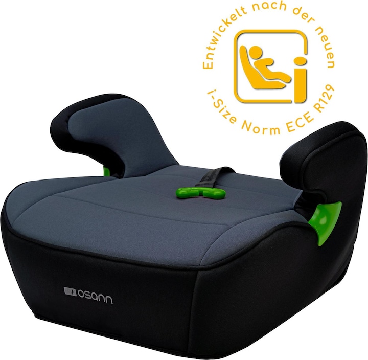 Produktbild Osann Junior Gurtfix i-Size (Kindersitzerhöhung, ECE R129/i-Size Norm)