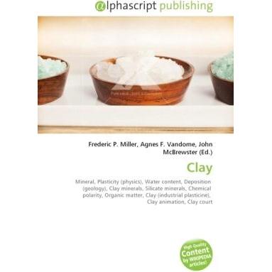 Clay, Fachbücher von Agnes F. Vandome, Frederic P. Miller, John McBrewster
