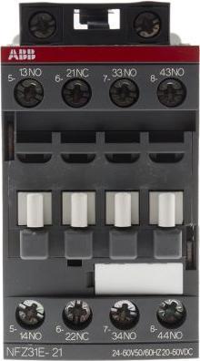 Actual product image ABB Contactor relay