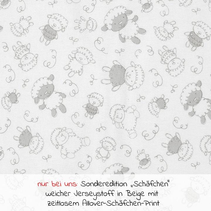 Produktbild Alvi Schlafsäcke Sommer-Schlafsack mit Füssen / Sleep-Overall Light /