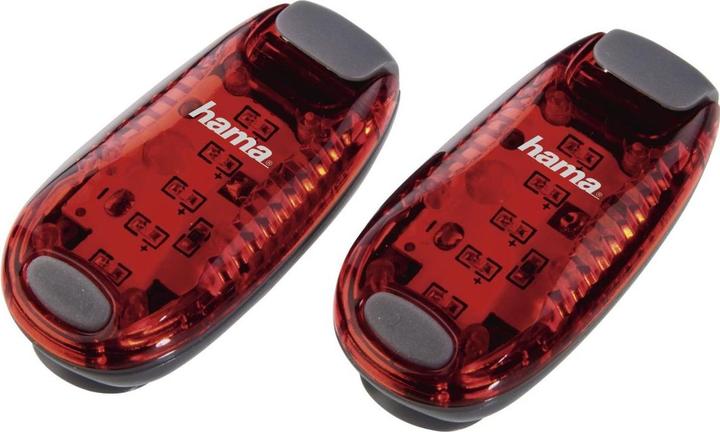 Hama Safety clamp luminaires