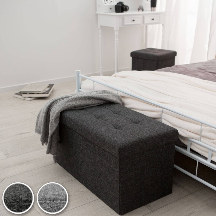 Immagine prodotto tectake Sgabello