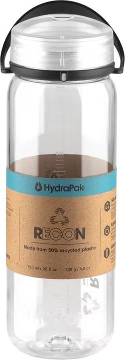 Actual product image Hydrapak Recon bottle (0.75 l)