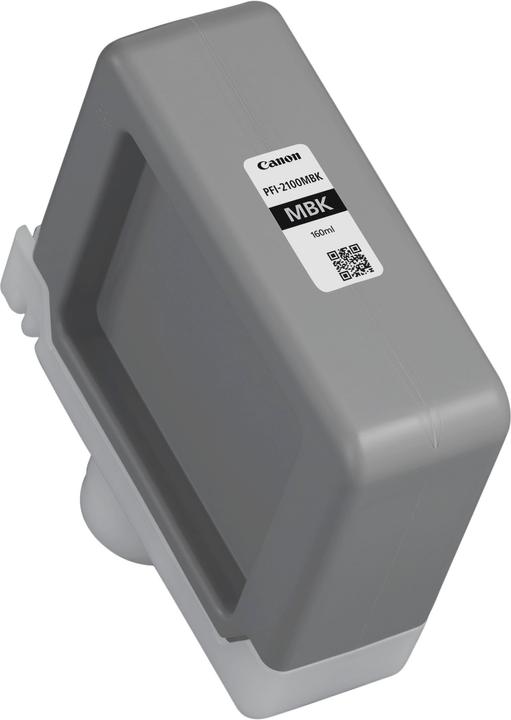 Produktbild Canon PFI-2100 Matte Black (BK)