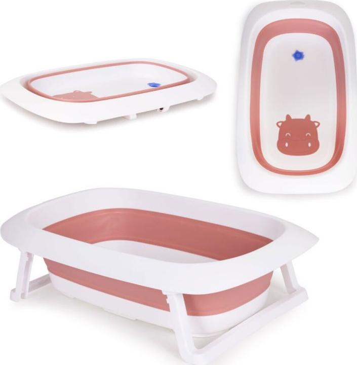 Produktbild EcoToys Faltbare Babybadewanne