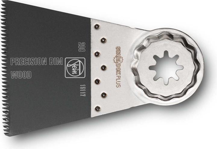 Productafbeelding Fein Bimetaal invalzaagblad 65 mm