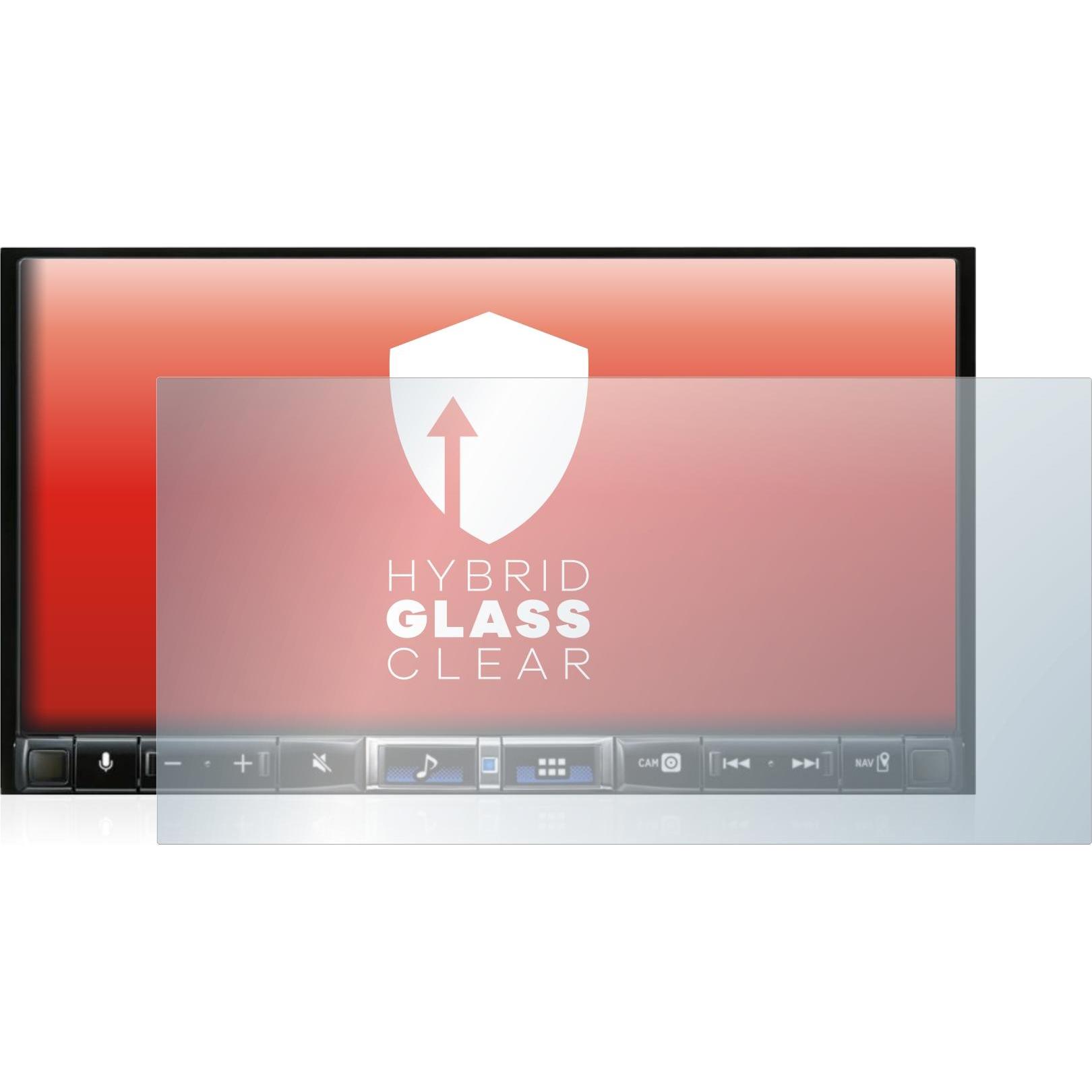 Thumbnail - upscreen, Fahrzeug Navigation Zubehör, Scratch Shield Panzerglasfolie