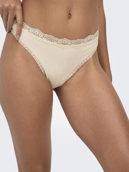 Produktbild Only ONLVICKY 2er-pack Unterhose Unterhose (S, 2er Pack)