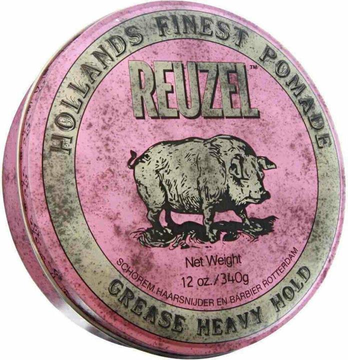 Actual product image Reuzel Hair wax (pink pomade) (Hair wax)