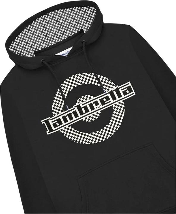 Produktbild Lambretta Target Kapuzenpullover (4XL)