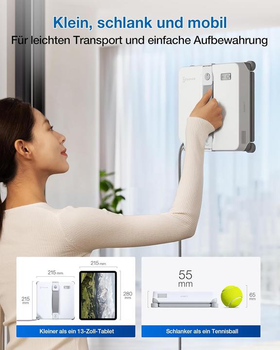 Produktbild Ecovacs Mini 2