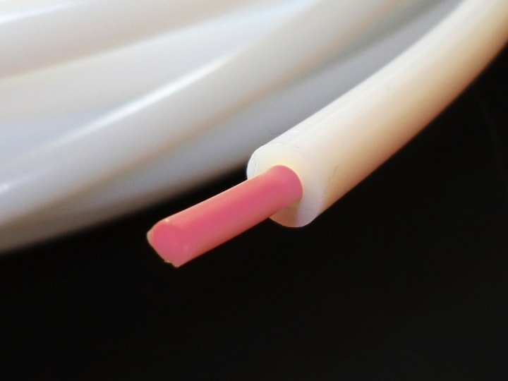 3d-printerstore.ch Teflon hose Ptfe (Hose)