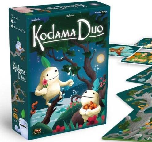Immagine prodotto Capsicum Games Kodama - Coffret Intégral (Francese)