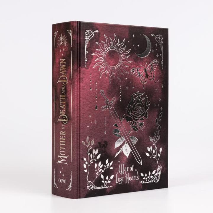 Produktbild Mother of Death and Dawn (War of Lost Hearts 3) (Deutsch, Carissa Broadbent, Constanze Weise, Fabienne Weuffen, Heike Holtsch, Kristina Flemm, 2026)