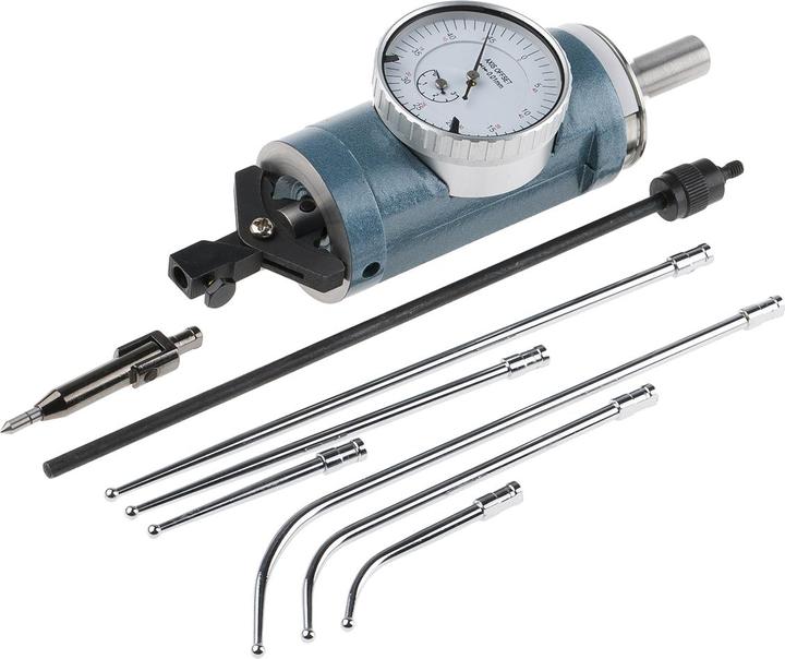 Actual product image RS PRO Centering indicator,0-25-0 range (14 cm)