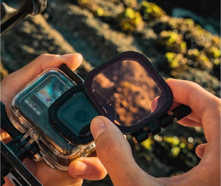 Produktbild PolarPro DiveMaster Für GoPro Hero 8 (Hero 8)