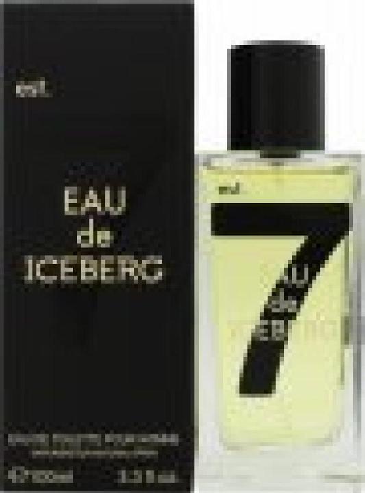 Immagine prodotto Iceberg Eau de (Eau de toilette, 100 ml)