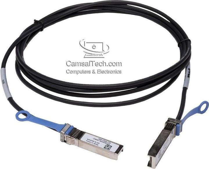 Produktbild Dell SFP+ to SFP+ Copper Cable, 3 (S/FTP, CAT7, 3 m)