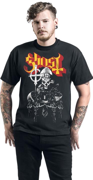 Produktbild Ghost Papa 2 GRC (4XL)