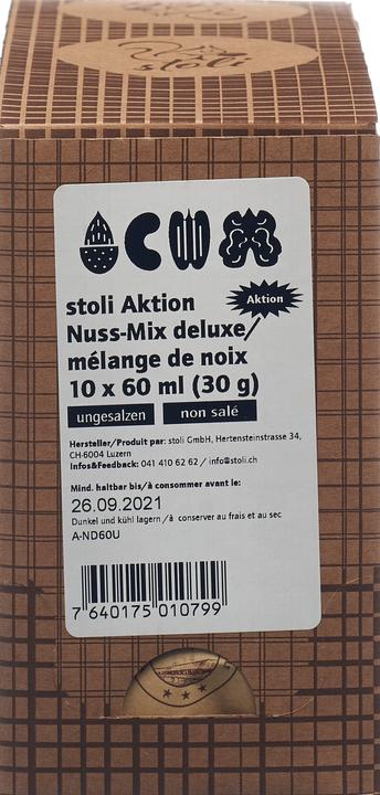 Image du produit Stoli Nuss-Mix (300 g)