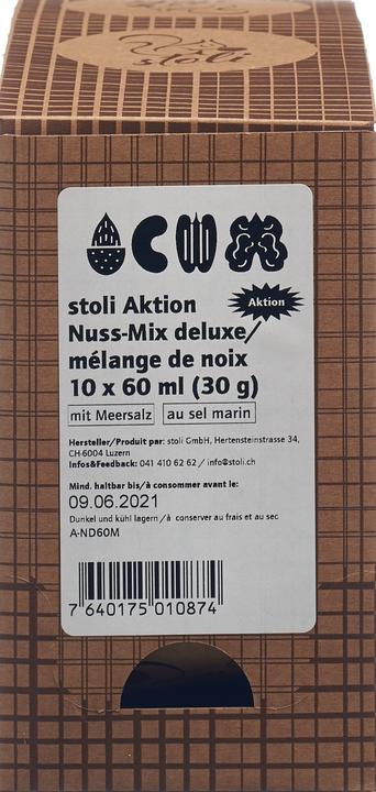 Image du produit Stoli Deluxe Aktion (300 g)