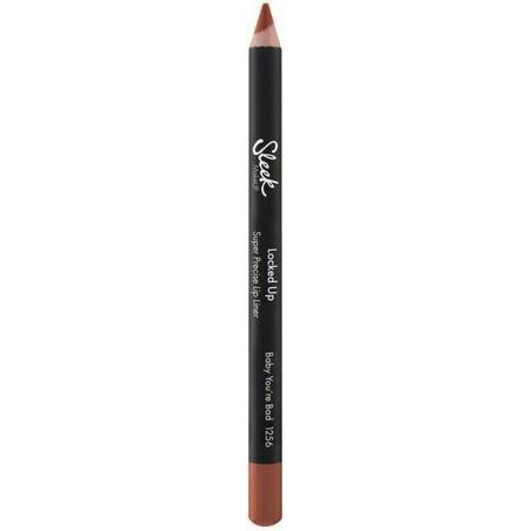 Thumbnail - Sleek MakeUP, Lipliner, Sleek Locked Up Super Precise Lip Liner #new Rules (New Rules)