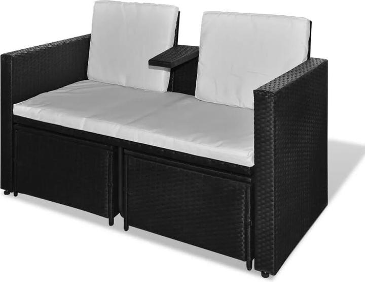 Image du produit vidaXL Gartenmöbel Set