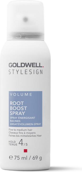 Actual product image Goldwell StyleSign Volume Root Boost Spray - 75ml (75 ml)