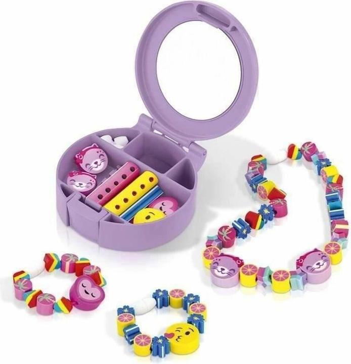 Produktbild Lansay Cutie Stix Kreativset, Katze