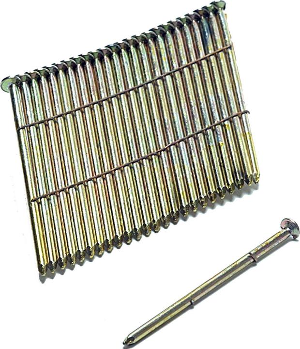 Actual product image Bostitch Stanley S310R90G8 Strip nail 3.10x90mm ring GAL8 2000 pcs.