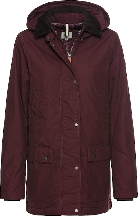 Image du produit Camel Active Veste cirée avec capuche amovible (36)