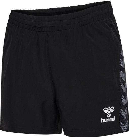 Produktbild hummel Hmlauthentic Woven Shorts Woman (S)