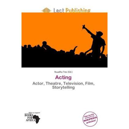 Acting, Fachbücher