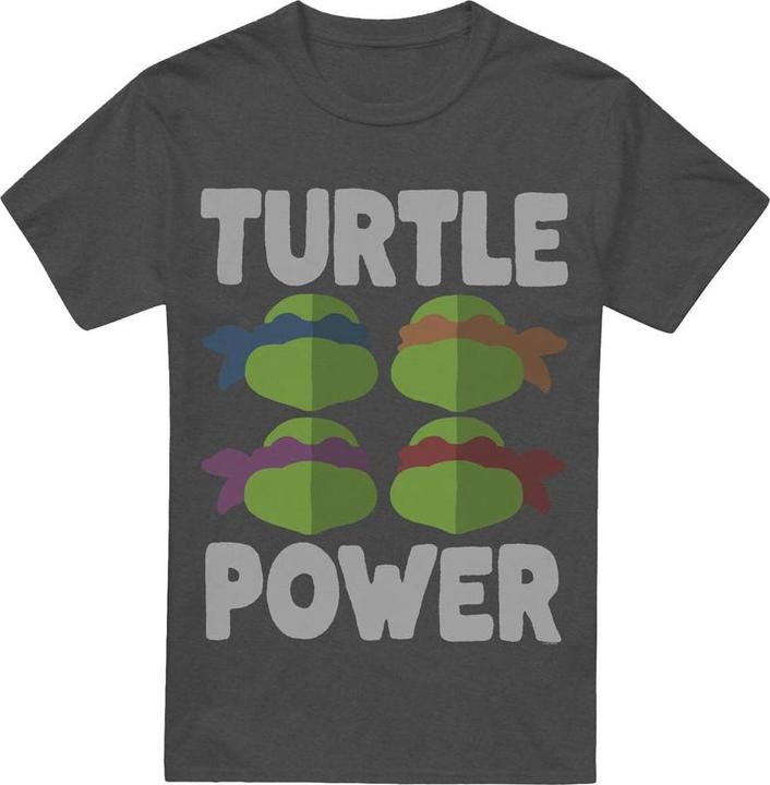 Produktbild Teenage Mutant NT Turtle Power TShirt (M)