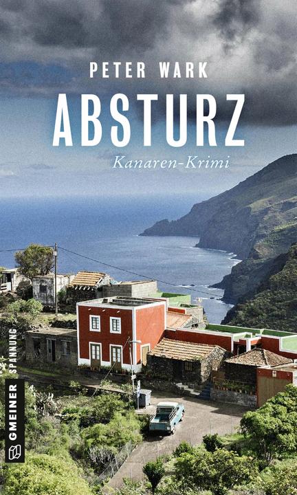 Produktbild Absturz (Deutsch, Peter Wark, 2018)