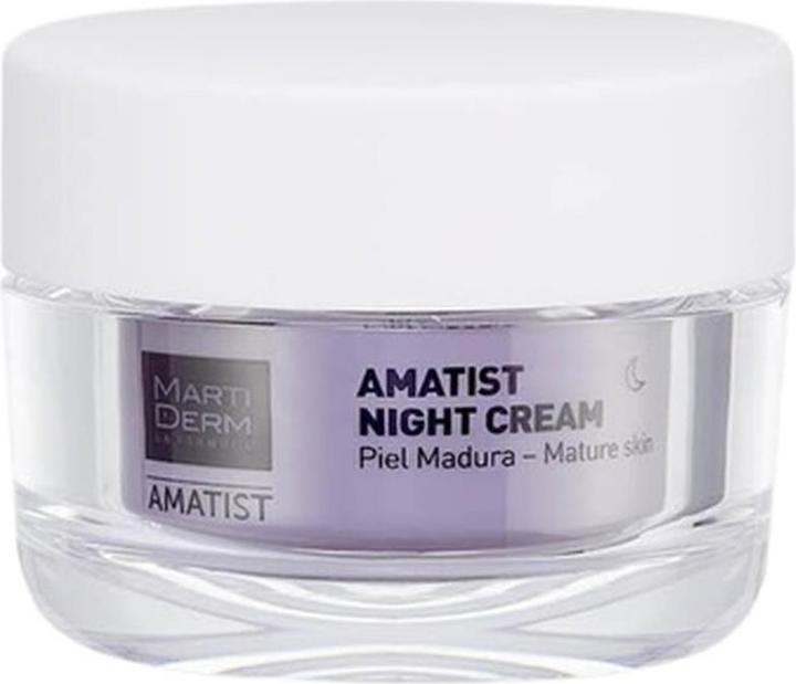 Martiderm Amatist Night Cream 50ml New (50 ml, Nachtcreme)
