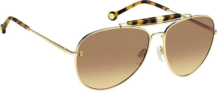 Actual product image Tommy Hilfiger Women's sunglasses TH 1808 S 61J5GEG