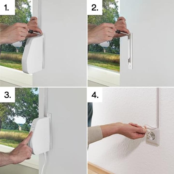 Produktbild Rademacher Homepilot Gurtwickler RolloTron pure smart - Aufputz