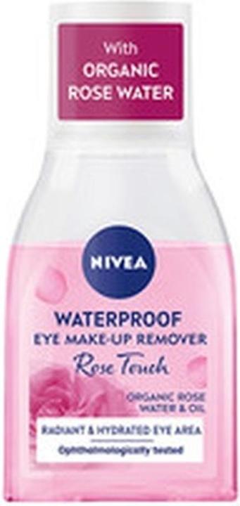 Produktbild NIVEA Rose Touch (Reinigungstücher Gesicht, 100 ml)