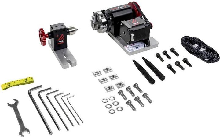 Actual product image Holzmann spindle shaper