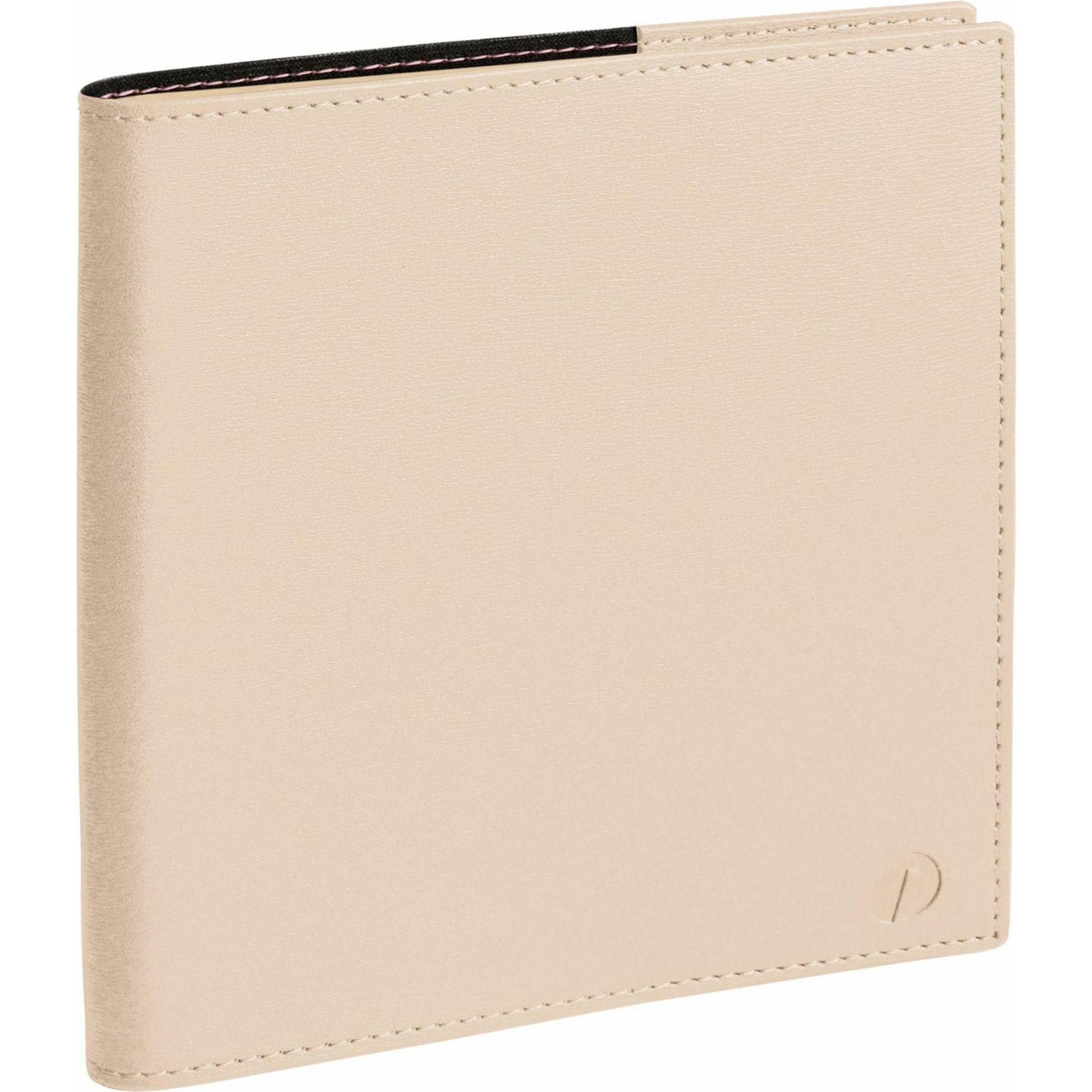 Quo Vadis, Agenda, Executif Prestige VZ Soho beige 2023 (16 x 16 cm, Deutsch)