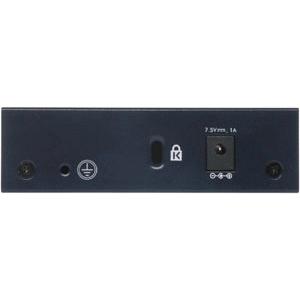 Thumbnail - Netgear ProSafe GS105E (5 Ports), Netzwerk Switch, Schwarz