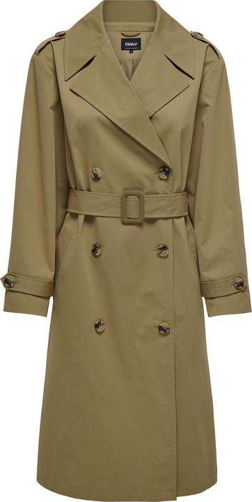 Image du produit Only Col à revers Poignets avec bouton Trench-coat (S)