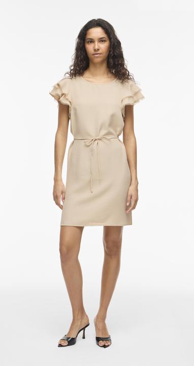 Produktbild Vila VILUVI Kurzarm Minikleid (36)